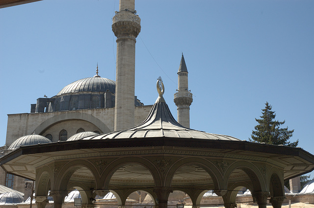 Mevlana Museum, Konya