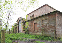 The stables, Carnsalloch House, Dumfries and Galloway