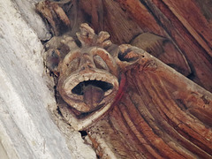 thaxted church, essex