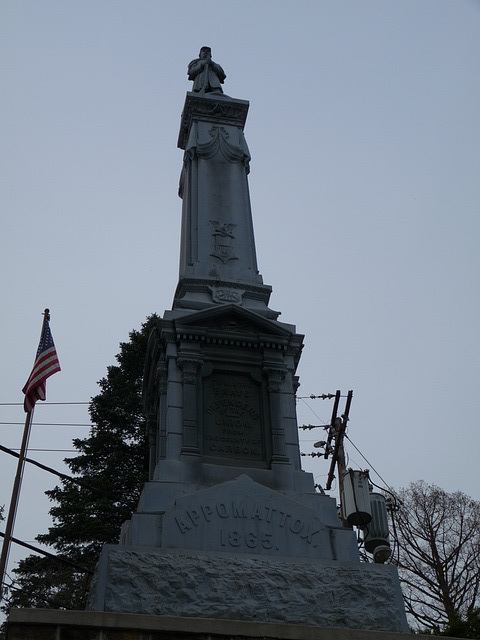 Soldiers & Sailors Monument