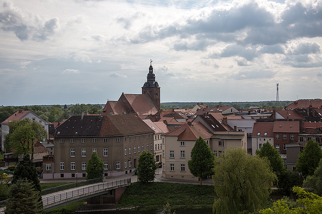 20140502 2048VRAw [D-HV] Kirche, Hansestadt Havelberg, Landkreis Stendahl