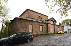 The stables, Carnsalloch House, Dumfries and Galloway