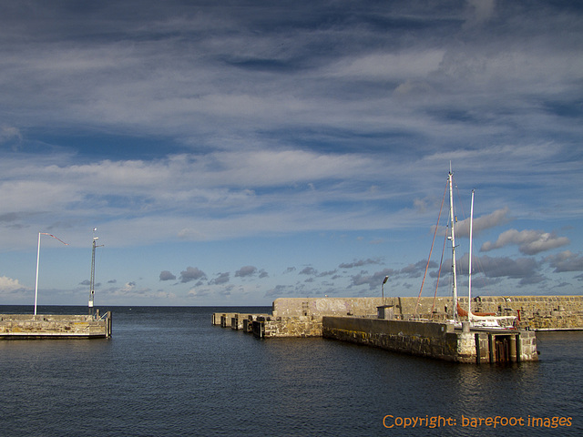 gudhjem havn