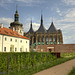 Jesuit College & St. Barbara's Church_Kutná Hora