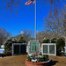 War Memorial in Lake Bluff, IL