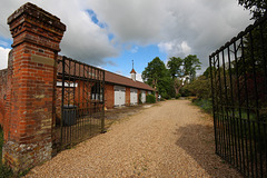 Coach House, former Easton Hall Estate, Suffolk