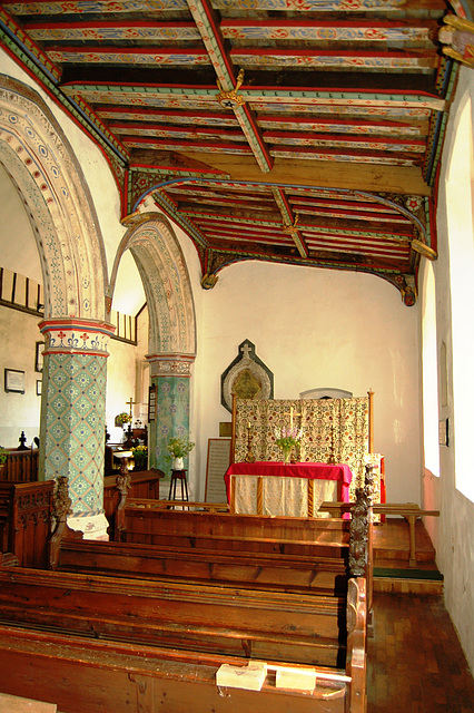 ipernity: Saint Peter's Church, Theberton, Suffolk - by A Buildings Fan