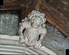 thaxted church, essex