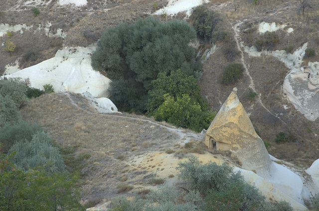 a small cottage