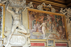 Galerie François Ier du Château de Fontainebleau