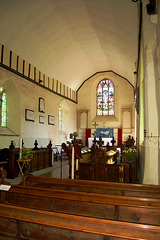 Saint Peter's Church, Theberton, Suffolk