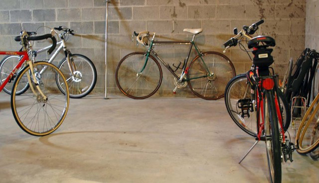 Basement Bikeshop