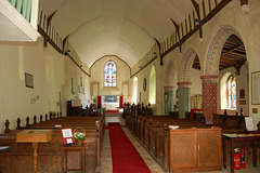 Saint Peter's Church, Theberton, Suffolk