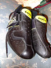 New Old Shoes