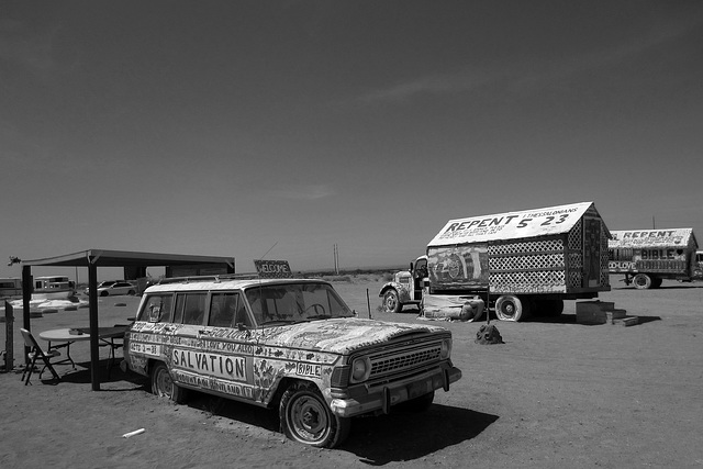 Salvation Mountain (2221A)