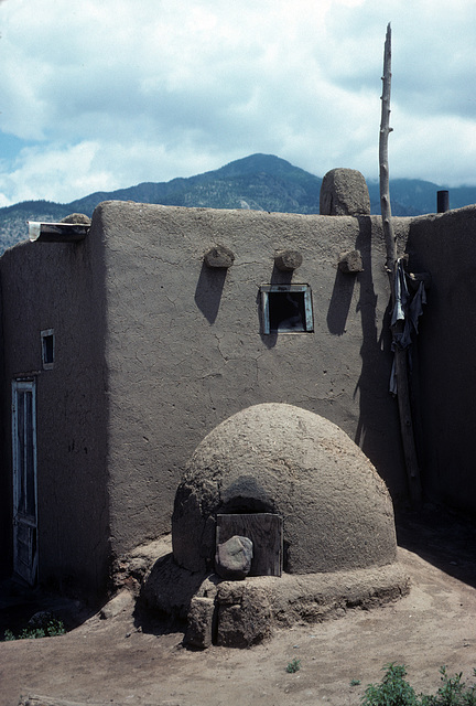 Taos pueblo