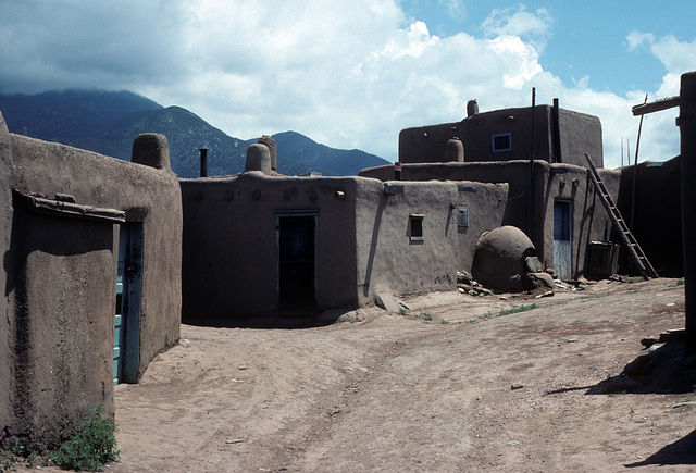 Taos pueblo