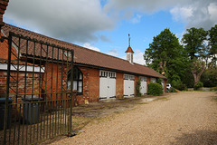 Coach House, former Easton Hall Estate, Suffolk