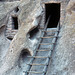 cliff dwellings