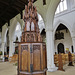 thaxted church, essex