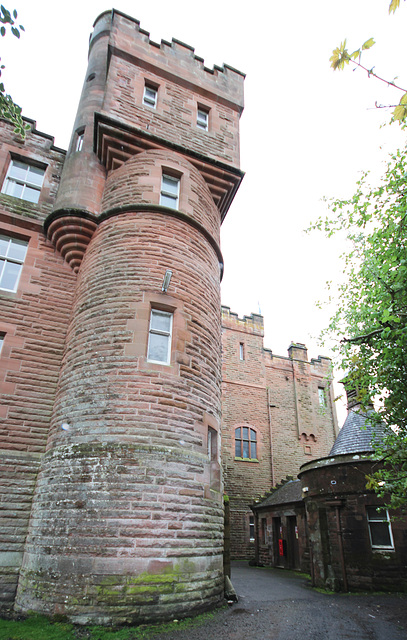 Friars Carse, Auldgirth, Dumfries and Galloway