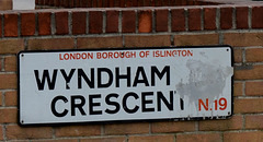 Wyndham Crescent N19
