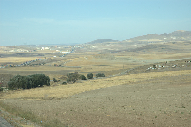 Turkish countryside