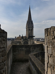 Vue sur l'Église du Château (3) - 23 Avril 2014
