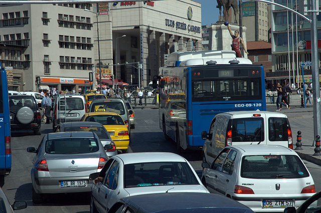 Impressions of Ankara