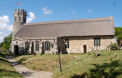 Saint Peter's Church, Theberton, Suffolk