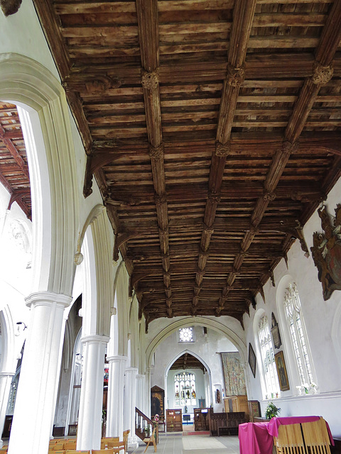 thaxted church, essex