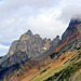 The Border Peaks