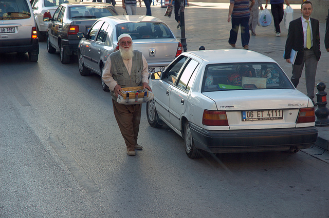 Impressions of Ankara