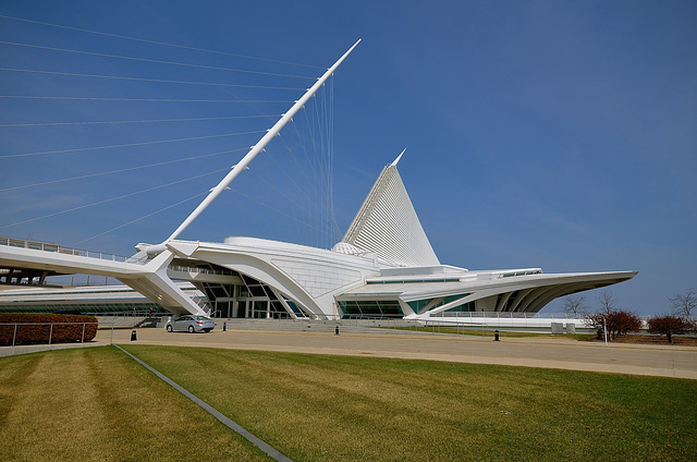 Milwaukee Art Museum