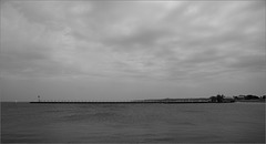 Manistee's Pier