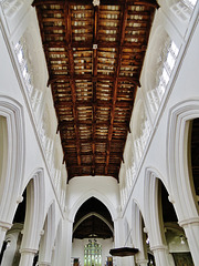 thaxted church, essex