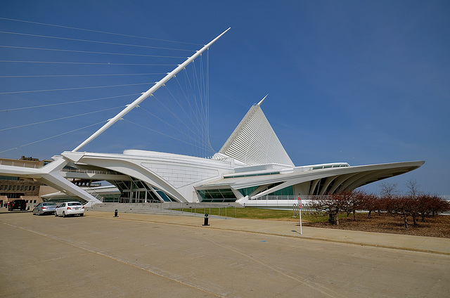 Milwaukee Art Museum