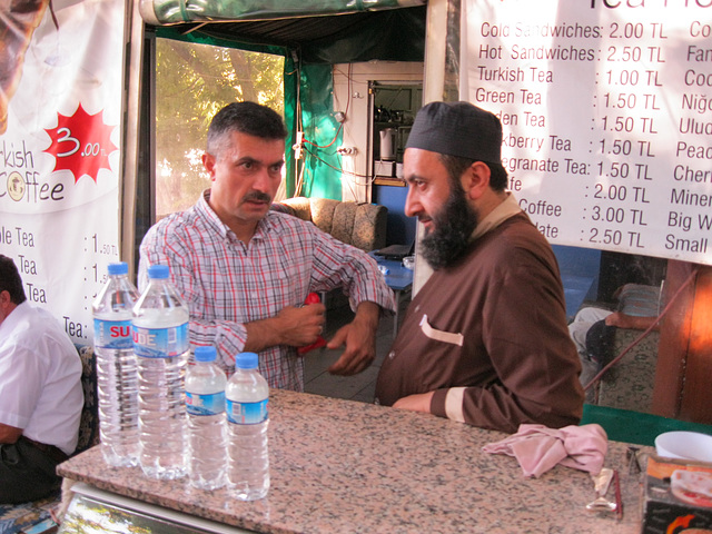 the drink merchants