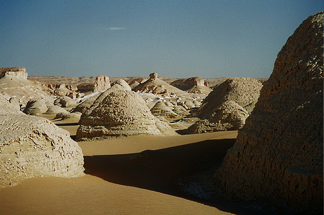 Désert Blanc