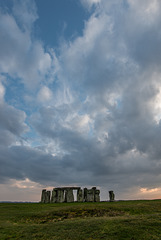 Stonehenge - 20140328