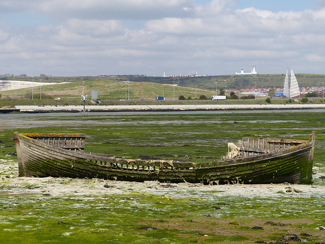 Low Tide (2) - 10 April 2014