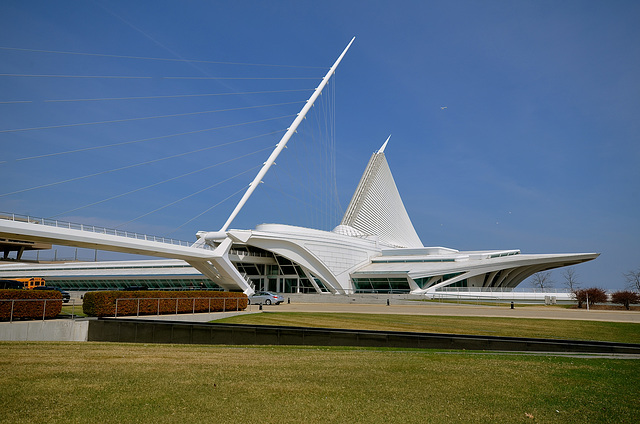 Milwaukee Art Museum