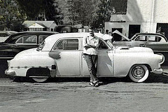 Dad And His 1952 Dodge