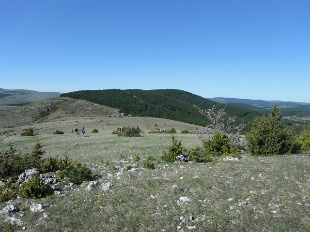 LOZERE Village et fermes (38)