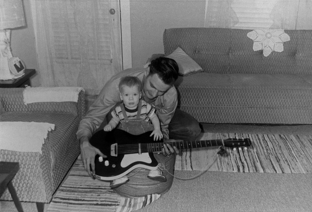 First Guitar Lesson