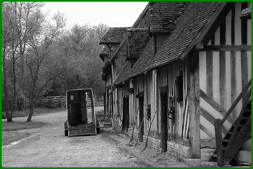 Coupesartes - Calvados