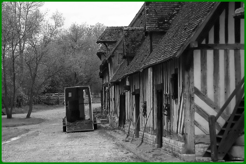 Coupesartes - Calvados