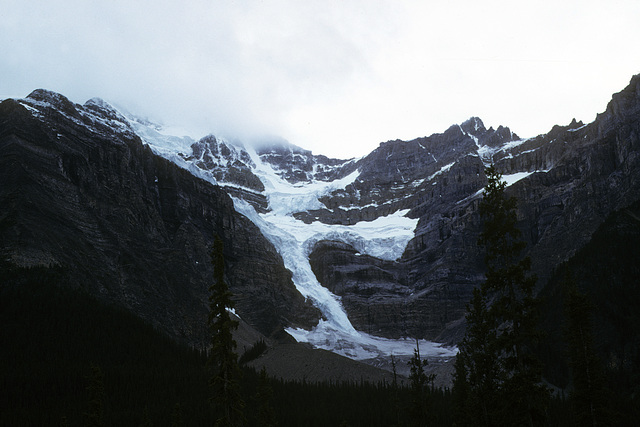 Angel Glacier