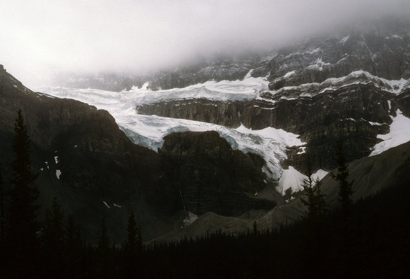 Angel Glacier