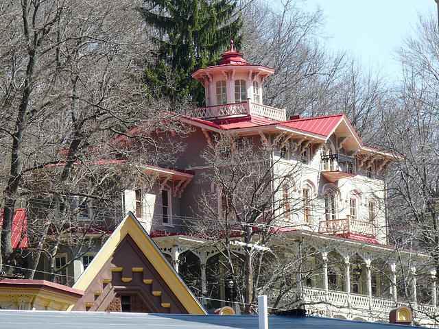 Asa Packer Mansion